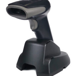 WINSON barcode scanner WNI-6223, 1D & 2D, ασύρματο, 2600mAh, με βάση φόρτισης, μαύρο POS-Barcode Scanners Barcode Scanner