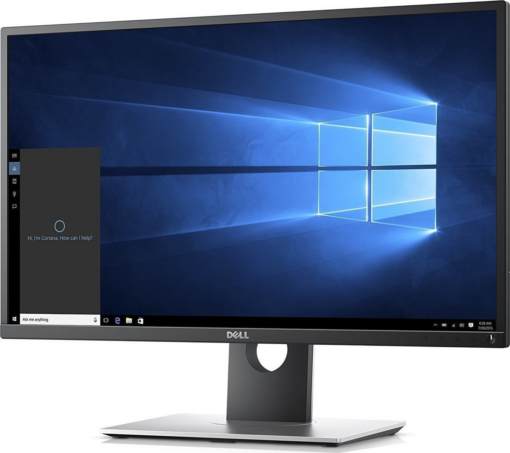 Dell P2417H Monitor Monitor