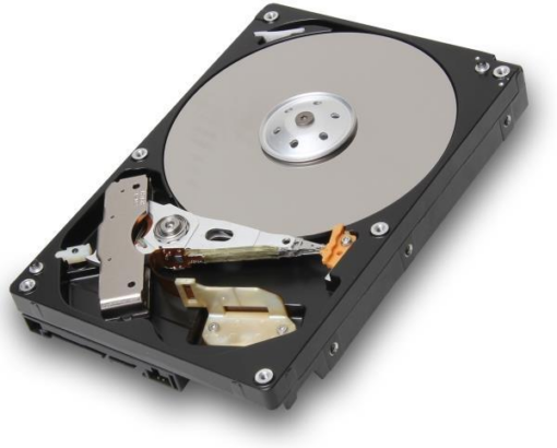 HDD 1TB SATA 3.5″ HDD HDD