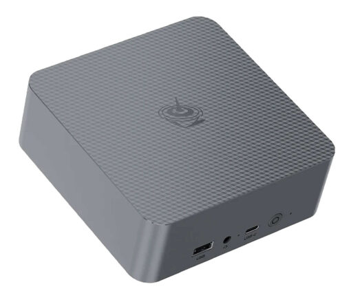 BEELINK mini PC EQR5, AMD 5650U, 16GB, 500GB M.2, Windows 11 Pro PC & Αναβάθμιση Mini PC