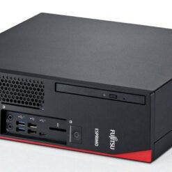FUJITSU PC Esprimo D738 SFF, Refurbished Grade A Repainted, i3-9100, 8GB, 256GB M.2, FreeDOS Refurbished PC i3 9th Gen