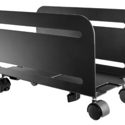 POWERTECH βάση PC PT-1329 με ροδάκια, universal, μεταλλική, έως 10kg Βάσεις TV - Projectors - PC PC