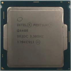 CPU INTEL PENTIUM G4400 3.30Ghz 2C 3MB LGA1151 CPU CPU
