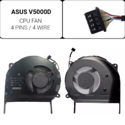 Ανεμιστήρας ASUS V5000D CPU Fan PowerFix Group Ανεμιστήρας ASUS V5000D CPU Fan CPU Fan/Ανεμιστήρας ASUS V5000D/