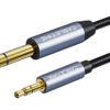 ONEODIO headset Studio Pro 10, 6.35mm & 3.5mm σύνδεση, Hi-Res, 50mm, μαύρο Ακουστικά για PC Headphones 4
