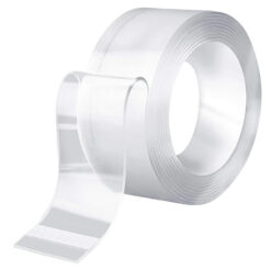 Κολλητική ταινία διπλής όψεως AG714A, 28mm, 3m, αδιάβροχη, διάφανη Service & Εργαλεία Βοηθητικά Εργαλεία