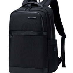 ARCTIC HUNTER τσάντα πλάτης B00670 με θήκη laptop 15.6", 15L, μαύρη Προσωπική Φροντίδα 15.6"