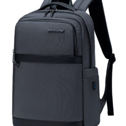 ARCTIC HUNTER τσάντα πλάτης B00670 με θήκη laptop 15.6", 15L, γκρι Προσωπική Φροντίδα 15.6"