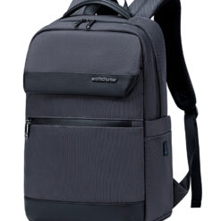 ARCTIC HUNTER τσάντα πλάτης B00671 με θήκη laptop 15.6", 16L, γκρι Προσωπική Φροντίδα 15.6"
