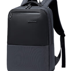 ARCTIC HUNTER τσάντα πλάτης B00681 με θήκη laptop 15.6", 11L, γκρι Προσωπική Φροντίδα 15.6"