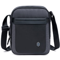 ARCTIC HUNTER τσάντα ώμου K00688, 2L, γκρι Προσωπική Φροντίδα -