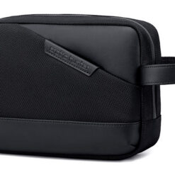 ARCTIC HUNTER τσάντα χειρός K00691, 2.7L, μαύρη Προσωπική Φροντίδα -