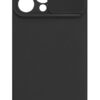 POWERTECH θήκη Camshield Soft MOB-1988 για iPhone 16, μαύρη Mobile APPLE 3