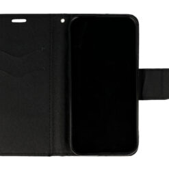 POWERTECH θήκη Fancy MOB-1994 για Samsung Galaxy S24 FE, μαύρη Mobile SAMSUNG 2