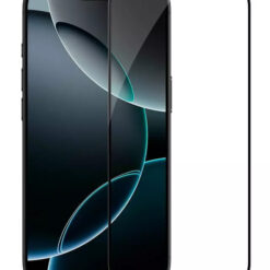 POWERTECH tempered glass 5D TGC-0712 για iPhone 16 Pro, full glue Mobile APPLE