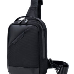 ARCTIC HUNTER τσάντα Crossbody XB00693, 2.7L, μαύρη Προσωπική Φροντίδα -
