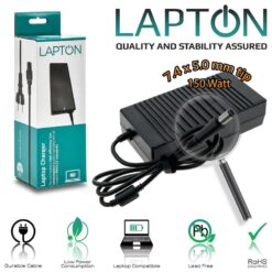 Τροφοδοτικό για HP 7.4 x 5.0 150W HP PowerFix Group Τροφοδοτικό για HP 7.4 x 5.0 150W HP HP/Τροφοδοτικό για HP 7.4 x 5.0 150W/