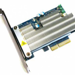 HP Z TURBO DRIVE G2 M.2 & NVMe ADAPTER CARD PCI-E F.P. Controller Controller