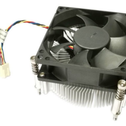 CPU FAN WITH HEATSINK FOR DELL OPTIPLEX 390 / 790 / 990 / 3010 / 7010 / 9010 DT-MT Fan Fan