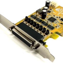 DELL PARALLEL 4-PORT CARD PCI-E F.P. Controller Controller