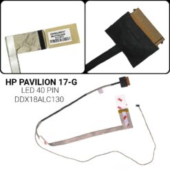 Καλωδιοταινία Οθόνης HP PAVILION 17-G Ανταλλακτικά Laptop Ανταλλακτικά Laptop