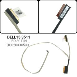 Καλωδιοταινία Οθόνης DELL INSPIRON 15 3511 Ανταλλακτικά Laptop Ανταλλακτικά Laptop