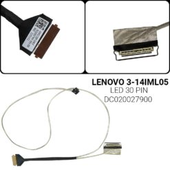 Καλωδιοταινία Οθόνης LENOVO IDEAPAD 3-14IML05 Ανταλλακτικά Laptop Ανταλλακτικά Laptop