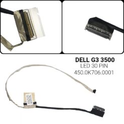 Καλωδιοταινία Οθόνης DELL G3 3500 0VR4F6 Ανταλλακτικά Laptop Ανταλλακτικά Laptop
