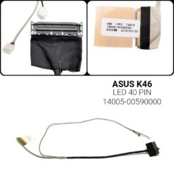 Καλωδιοταινία Οθόνης ASUS K46 Ανταλλακτικά Laptop Ανταλλακτικά Laptop