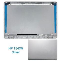 HP 15-DW Cover A Silver Laptop Covers PowerFix Group HP 15-DW Cover A Silver Laptop Covers Laptop Covers/HP 15-DW Cover A Silver/