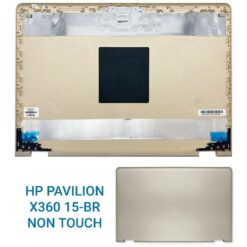 HP PAVILION X360 15-BR NON TOUCH COVER A Laptop Covers Laptop Covers/HP PAVILION X360 15-BR NON TOUCH COVER A/