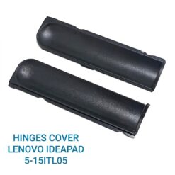 HINGES COVER LENOVO IDEAPAD 5-15ITL05 BLACK Laptop Covers Laptop Covers/HINGES COVER LENOVO IDEAPAD 5-15ITL05 BLACK/