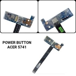 POWER BUTTON ACER 5741 Power/USB Boards Power/USB Boards/POWER BUTTON ACER 5741/