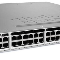 SWITCH CISCO WS-C3850-48F-S 48-Ports Gigabit POE+ C3850-NM-2-10G, 2xPSU (PWR-C1-1100WAC) w/ Rkmnts Networking PowerFix Group SWITCH CISCO WS-C3850-48F-S 48-Ports Gigabit POE+ C3850-NM-2-10G, 2xPSU (PWR-C1-1100WAC) w/ Rkmnts Networking Networking