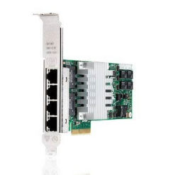 NIC HP 331T 4-ports 1GB PCI-E F.P. Lan Card PowerFix Group NIC HP 331T 4-ports 1GB PCI-E F.P. Lan Card Lan Card