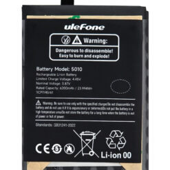 ULEFONE μπαταρία για smartphone Armor Mini 20 Pro Service Service