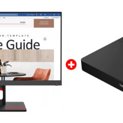 LENOVO PC ThinkSmart Core 11RVS02700 με οθόνη S24i-30 24" IPS, i5-1145G7E, 8GB/256GB SSD PC & Αναβάθμιση PC & Αναβάθμιση