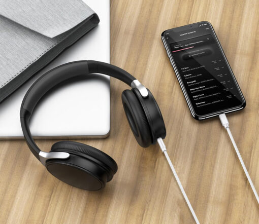 POWERTECH καλώδιο USB-C σε 3.5mm CAB-UC089, 1m, λευκό USB-C (Type-C) USB-C 2