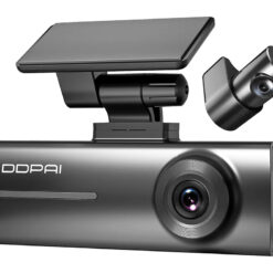 DDPAI smart σετ καμερών αυτοκινήτου N1 Dual, 1296p/1080p, WiFi Gadgets - Αξεσουάρ Gadgets - Αξεσουάρ