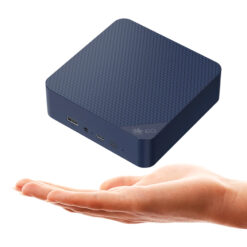 BEELINK mini PC EQ14, Intel N150, 16GB, 500GB M.2, Windows 11 Pro PC & Αναβάθμιση Mini PC 11