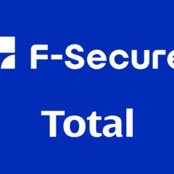 F-SECURE Total ESD, 1 συσκευή, 1 έτος Antivirus Antivirus