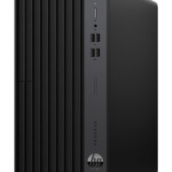 HP PC MicroTower 400 G7 MT, Refurbished Grade A Repainted, i5-10400F, 8/256GB SSD, NVS 510, FreeDOS Refurbished PC i5 10th Gen