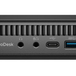 HP PC ProDesk 600 G2 Tiny, Refurbished Grade A Repainted, G3900T, 8/500GB, FreeDOS Refurbished PC Celeron