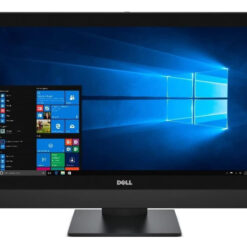 DELL PC OptiPlex 7450 All-in-One, Refurbished Grade A, i3-6100, 8/128GB SSD, 23.8", DVD, Cam, FreeDOS Refurbished PC i3 6th Gen