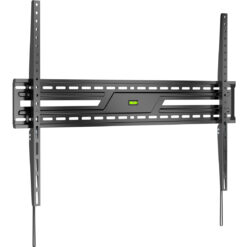 POWERTECH επιτοίχια βάση τηλεόρασης PT-1369, 43-100", έως 75kg, fixed Βάσεις TV - Projectors - PC Βάσεις TV - Projectors - PC