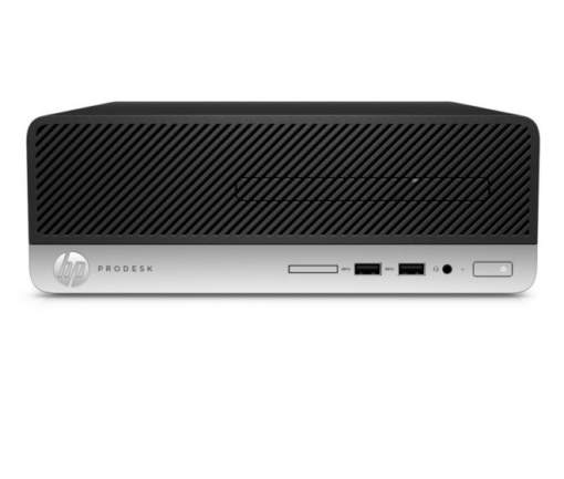 HP Prodesk 400 G4 SFF i3-7100/8GB/256GB SSD/DVDRW PC PC