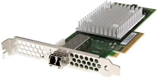 NIC DELL QLOGIC QLE2690 1-port 16Gb PCI-E x8 F.P. Lan Card Lan Card
