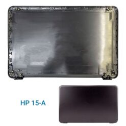 HP 15-A Cover A Black Laptop Covers PowerFix Group HP 15-A Cover A Black Laptop Covers Laptop Covers/HP 15-A Cover A Black/