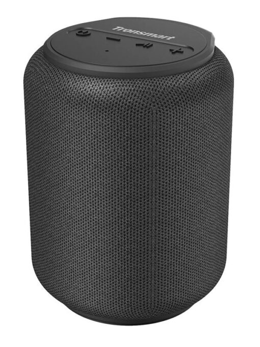 TRONSMART φορητό ηχείο T6 Mini Upgraded, 15W, Bluetooth, 2500mAh, IPX6, μαύρο Εικόνα & Ήχος Εικόνα & Ήχος