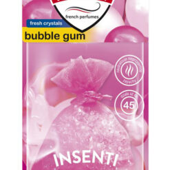 MOJE AUTO κρεμαστό αρωματικό αυτοκινήτου 15-007 bubble gum, crystals 20g Gadgets - Αξεσουάρ Gadgets - Αξεσουάρ